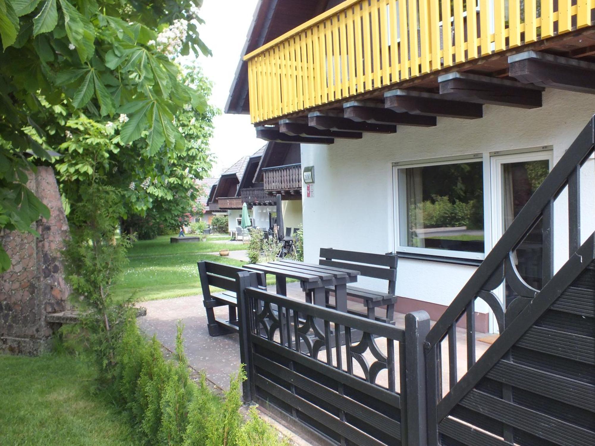 Ferienhaus Moni Mit 2 Separaten Wohnungen Am Silbersee Frielendorf ภายนอก รูปภาพ
