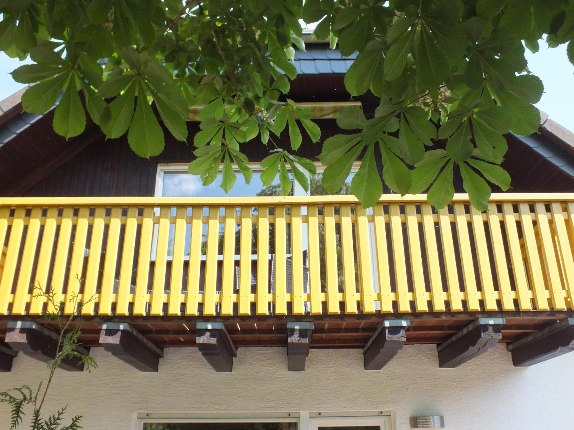 Ferienhaus Moni Mit 2 Separaten Wohnungen Am Silbersee Frielendorf ภายนอก รูปภาพ